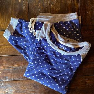 Warm, Soft, and Cozy!  2pc Pajamas from Cuddl Duds - XL